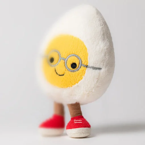Amuseables Boiled Egg Geek