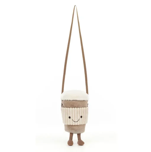 Amuseables Coffee-To-Go Bag