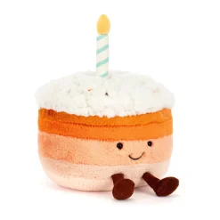 Amuseables Jellina Birthday Cake
