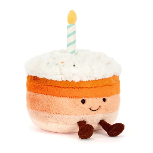 Amuseables Jellina Birthday Cake