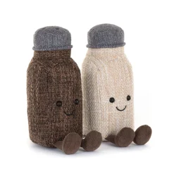 Amuseables Rocksy Salt & Miller Pepper