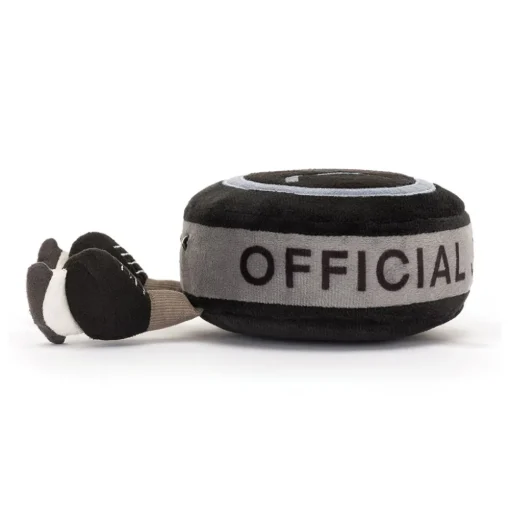 Amuseables Sports Ice Hockey Puck