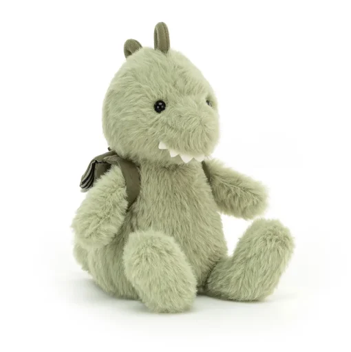 Backpack Dino