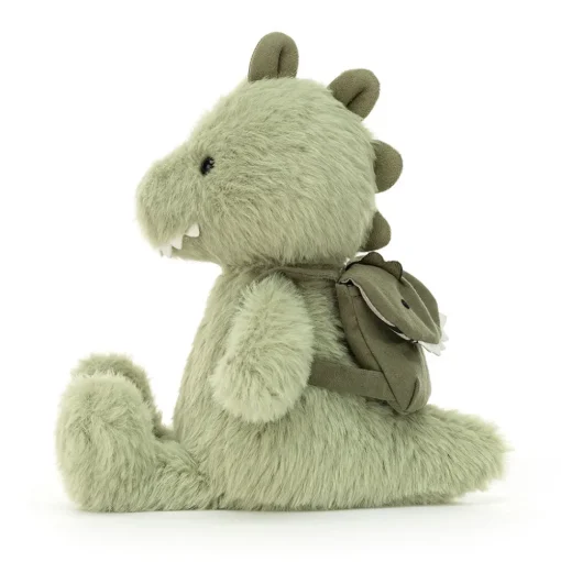 Backpack Dino
