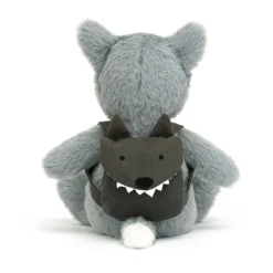 Backpack Wolf