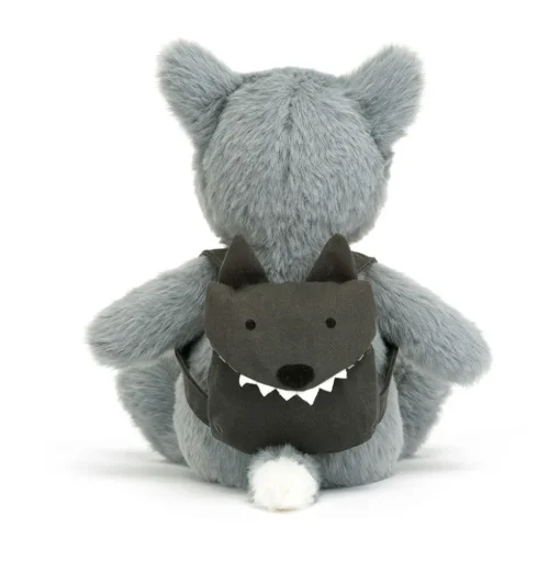 Backpack Wolf