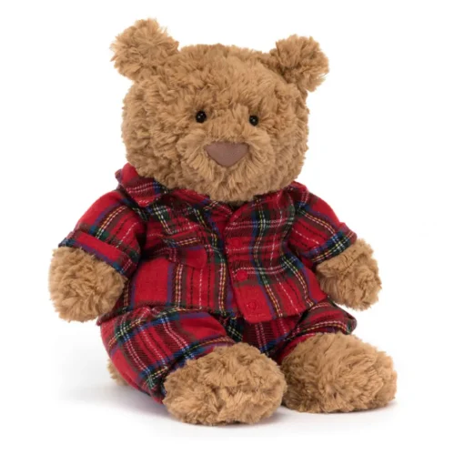 Bartholomew Bear Bedtime