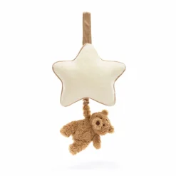 Bartholomew Bear Musical Pull