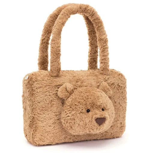 Bartholomew Bear Tote Bag