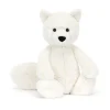 Bashful Arctic Fox