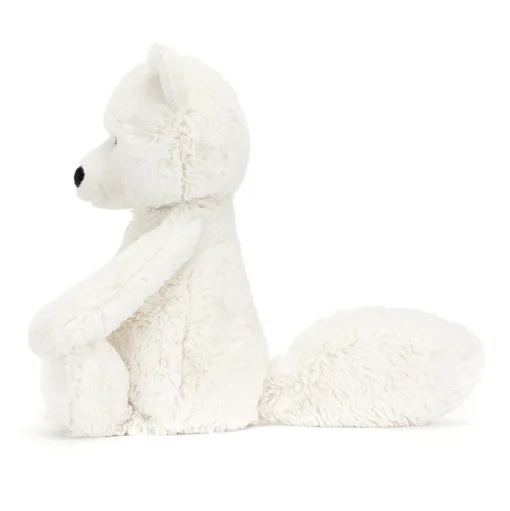 Bashful Arctic Fox