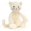 Bashful Cream Kitten