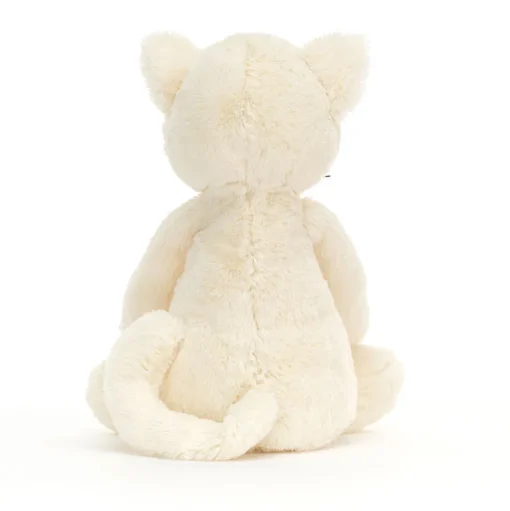 Bashful Cream Kitten