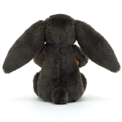Bashful Pumpkin Bunny