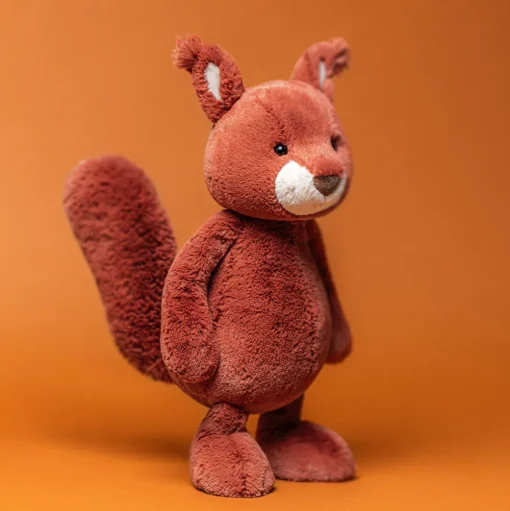 Bashful Squirrel