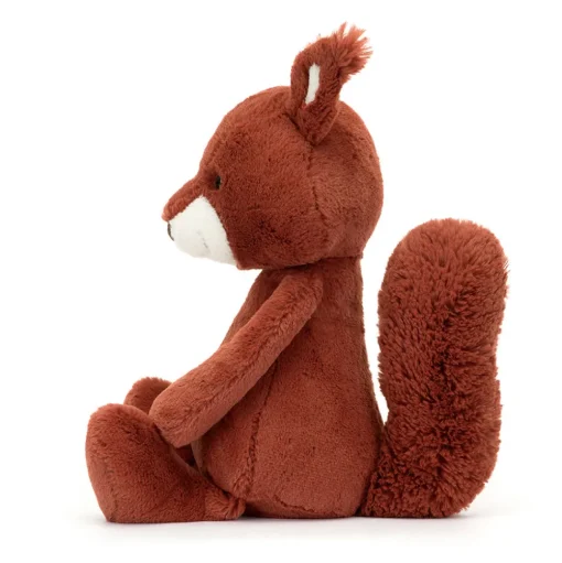 Bashful Squirrel