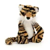 Bashful Tiger