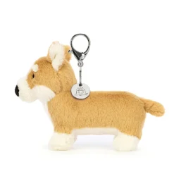Betty Corgi Bag Charm