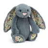 Blossom Dusky Blue Bunny
