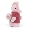 Cozy Crew Seahorse
