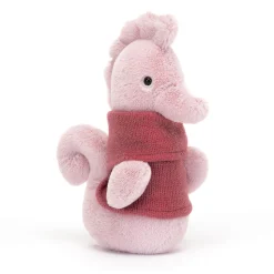Cozy Crew Seahorse
