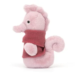 Cozy Crew Seahorse
