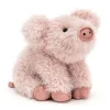 Curvie Pig