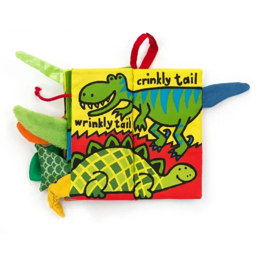 Dino Tails Book