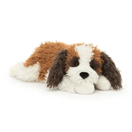 Floofie St Bernard