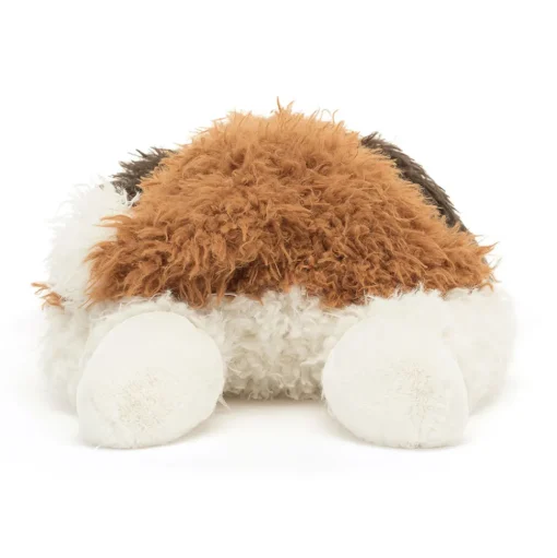 Floofie St Bernard