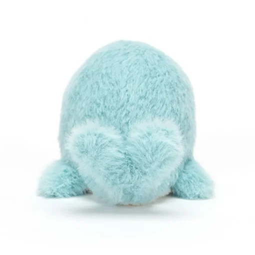 Fluffy Whale