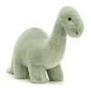 Fossilly Brontosaurus