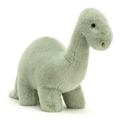 Fossilly Brontosaurus
