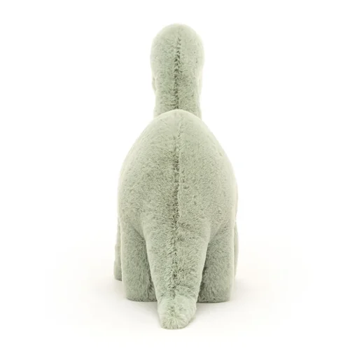 Fossilly Brontosaurus