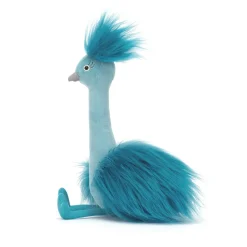 Fou Fou Peacock