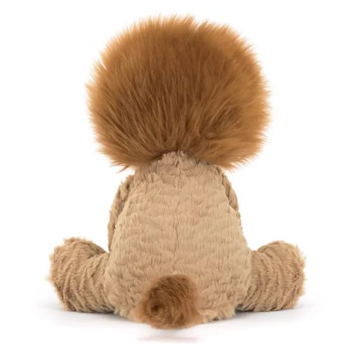 Fuddlewuddle Lion