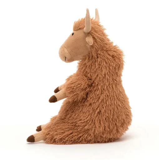 Herbie Highland Cow