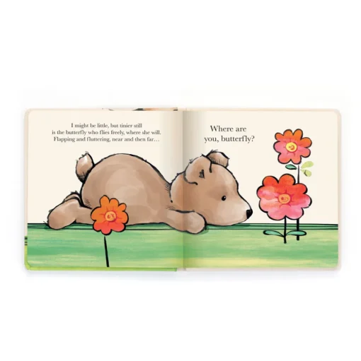 I Might Be Little Book