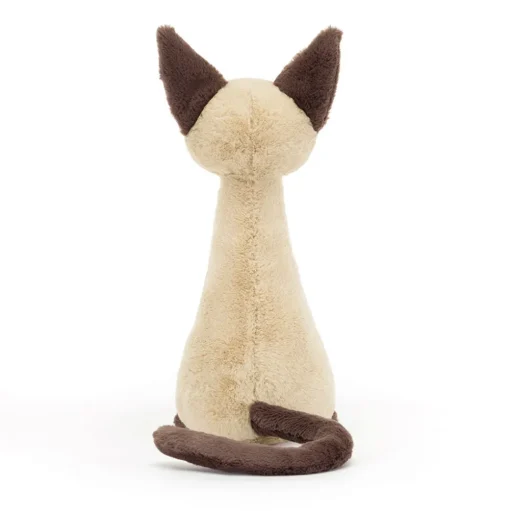 Iris Siamese Cat
