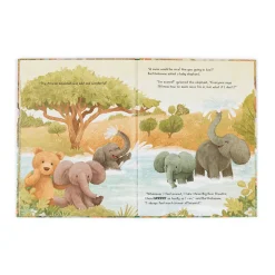 It's a Big World Bartholomew Book