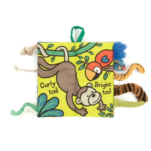Jungly Tails Book