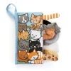 Kitten Tails Activity Book