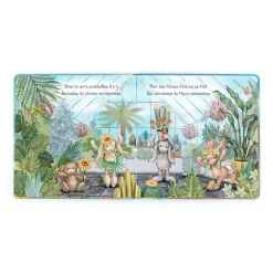 Lapin Timide Et Ses Petites Aventures Livre