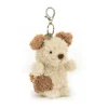 Little Pup Bag Charm
