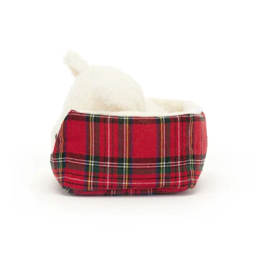 Napping Nipper Westie