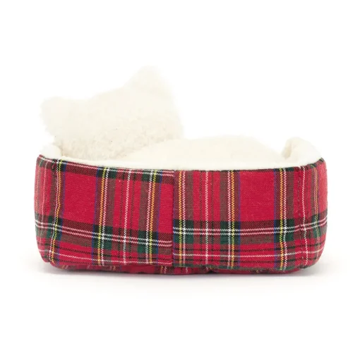Napping Nipper Westie