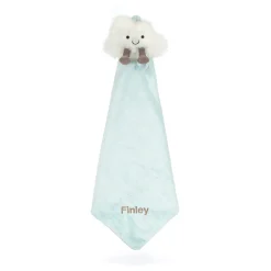 Personalised Amuseables Cloud Soother