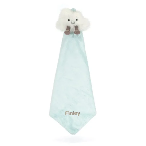 Personalised Amuseables Cloud Soother