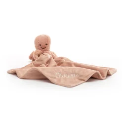 Personalised Odell Octopus Soother