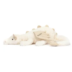 Personalised Snow Dragon Huge